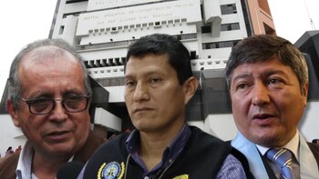 Mateo Castañeda ha sido detenido