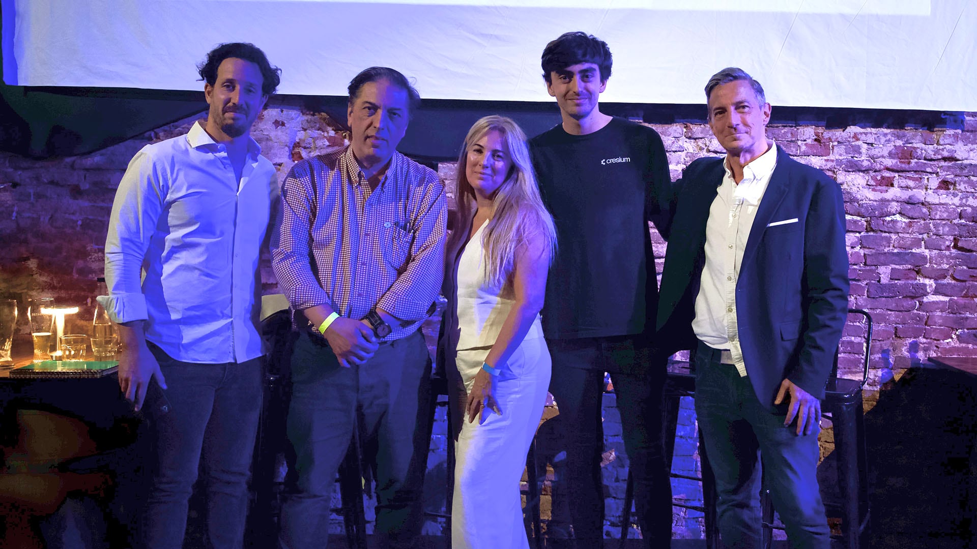 Durante el evento hubo un panel con Gustavo “Lacha” Lazzari y otros líderes del sector, que hablaron sobre productividad, el futuro de las pymes, inminentes reformas y los desafíos para 2026