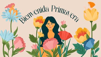 La primavera se convierte en