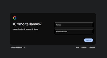 Gmail tiene métodos para recuperar el nombre de usuario si te olvidaste.