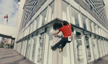 Alex Honnold comenzó la primera