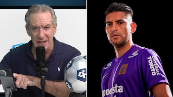 Eddie Fleischman aseguró que Carlos