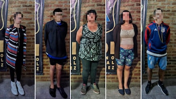 Absurda muerte en General Rodríguez: