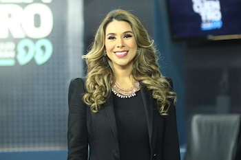 La diputada de Arena, Marcela