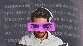Trabajadora sexual libro de texto