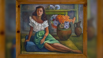 El viaje a Italia que transformó la pintura del mexicano Diego Rivera
