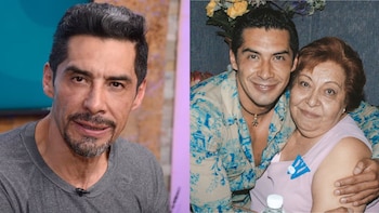 Charly López es acusado de abandonar a su mamá enferma, el cantante de Garibaldi se defiende