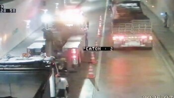 Nuevo cierre en la vía