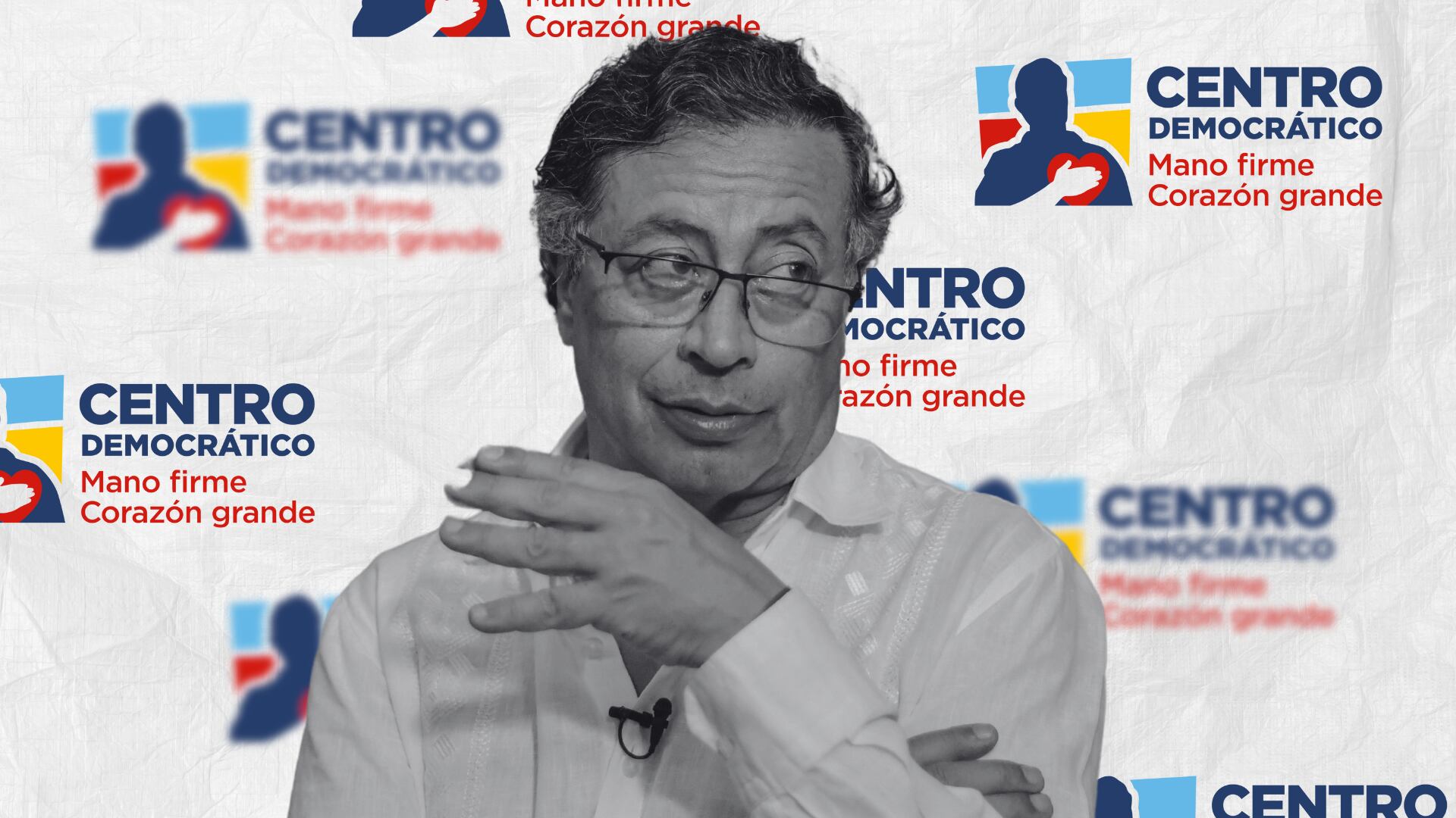 El Centro Democrático señaló que no permitirá que los fondos de pensiones sean utilizados como “caja menor del Gobierno” - crédito Andrea Puentes/Presidencia - Centro Democrático