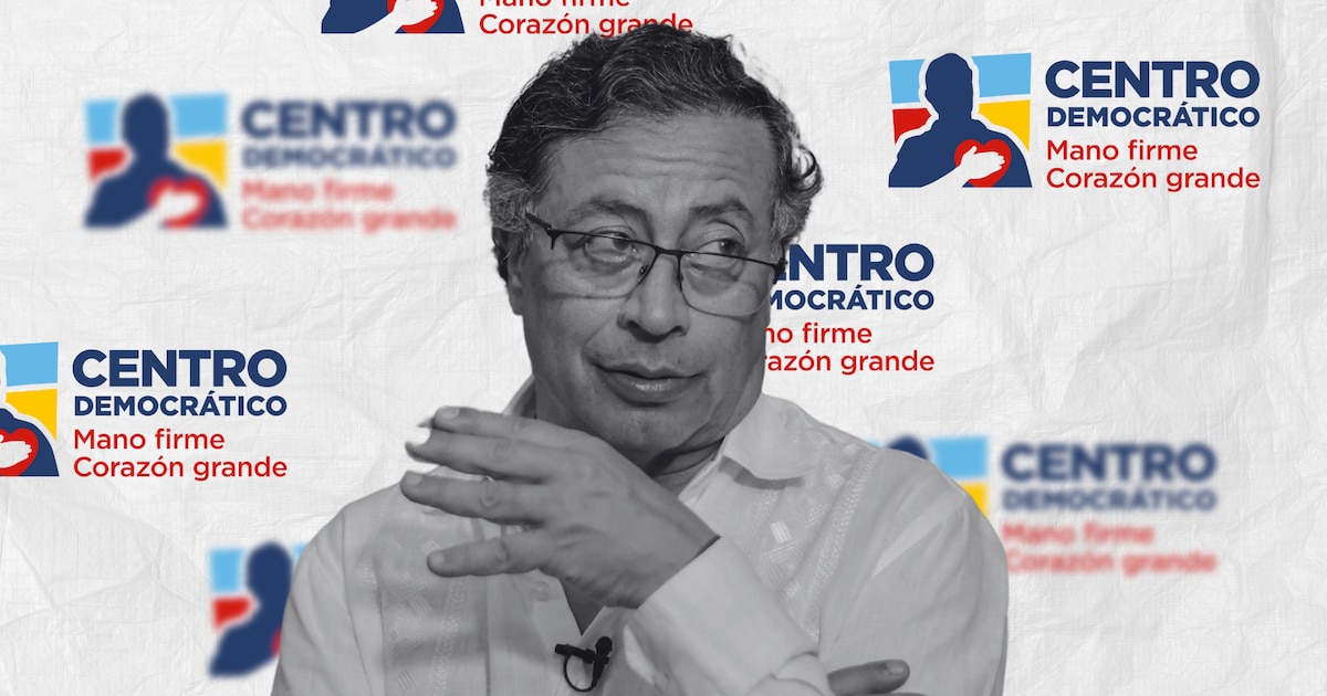 Alerta en Colombia: Centro Democrático Acusa a Petro de Inducir Crisis en Salud y Energía