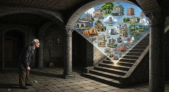 "El Aleph", un mundo en