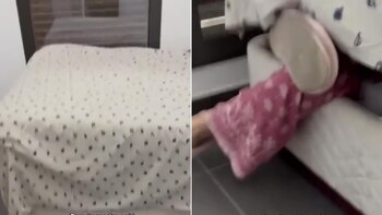 Un incidente que se viralizó: