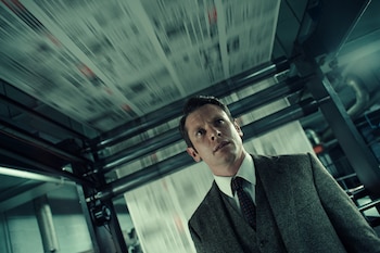 "Ink" adapta la obra de James Graham y narra la relación entre Rupert Murdoch y Larry Lamb, el primer editor de The Sun