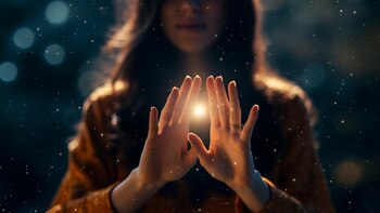 Este estudio ha proporcionado información valiosa sobre los efectos que el reiki puede tener en los pacientes, según los investigadores. (Imagen Ilustrativa Infobae)