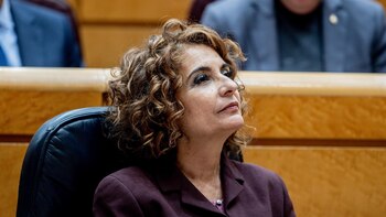 Montero afirma que los datos