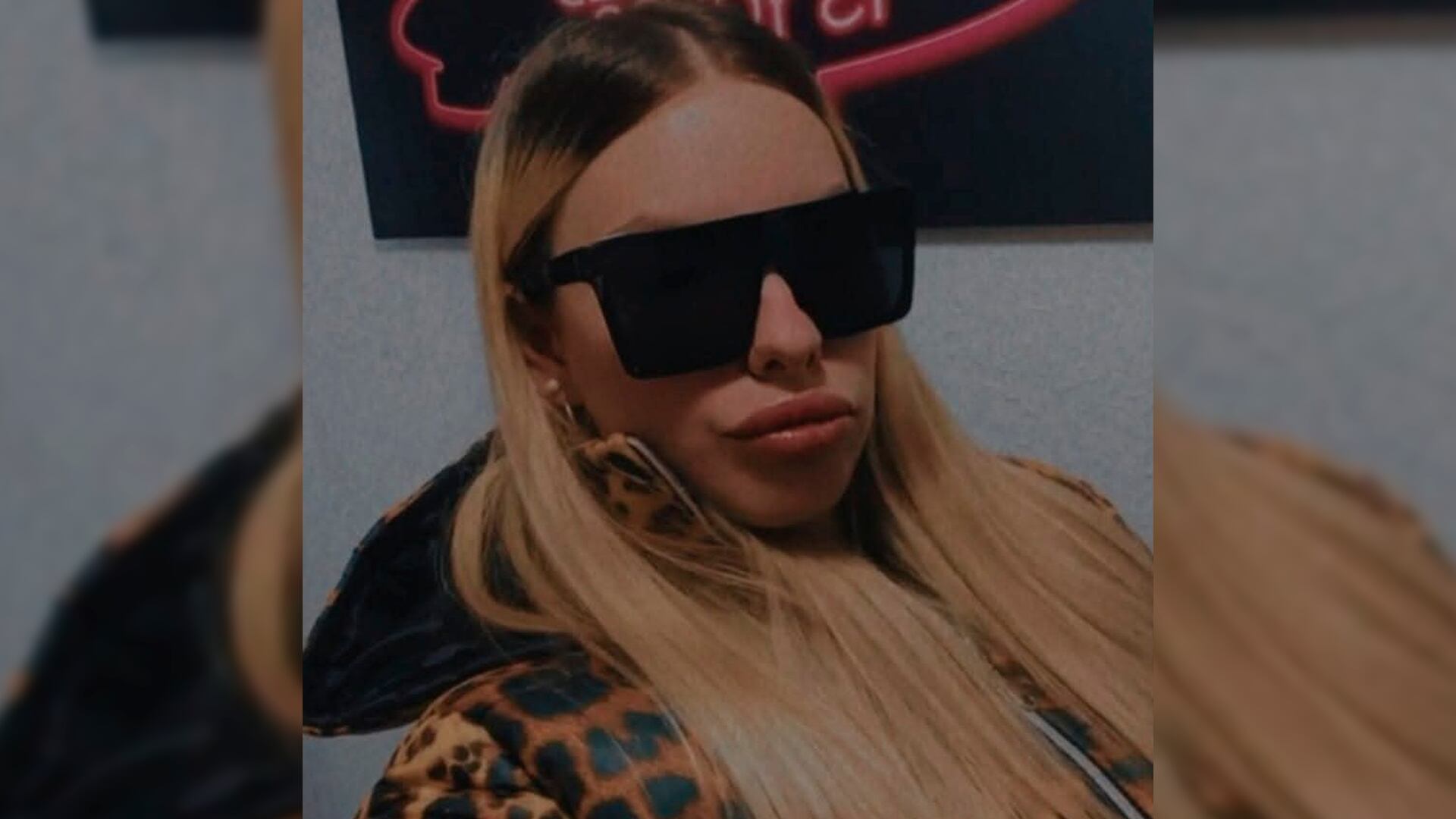 Naiara Denise Darriba, la acusada