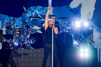 07/07/2019 Concierto de Bon Jovi en el estadio Wanda Metropolitano de Madrid
CULTURA
Ricardo Rubio - Europa Press