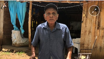 José Flores, el tico de 119 años que podría convertirse en el hombre más longevo del mundo