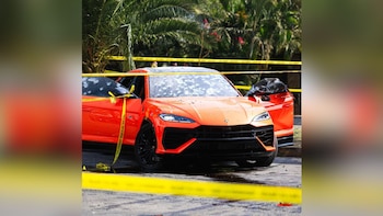 Sicario captó en video la