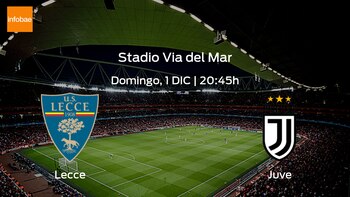 Lecce Juventus