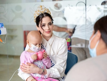 Como parte de su programa