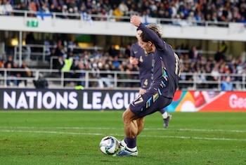 Jack Grealish marcó un gol