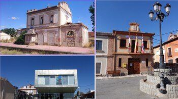 Hontanares de Eresma, en Segovia.