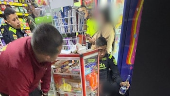 En el sur de Bogotá