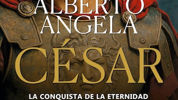 El italiano Alberto Angela describe a Julio César como "gran político, cínico, feroz y corrupto" en su nuevo libro