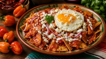 Chilaquiles habaneros: ¿cómo preparar esta receta mexicana con un toque de picante?