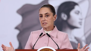 Sheinbaum firma acuerdo para la