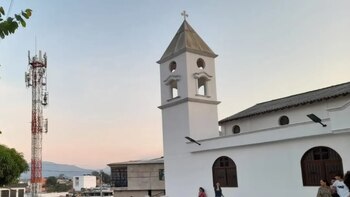 a comunidad de Ocaña vivió