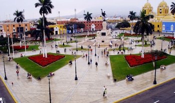 Con la creación formal de