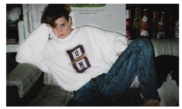 Amy Lynn Bradley tenía 23 años cuando no se supo nada más de ella (Fotos: Gentileza Netflix)