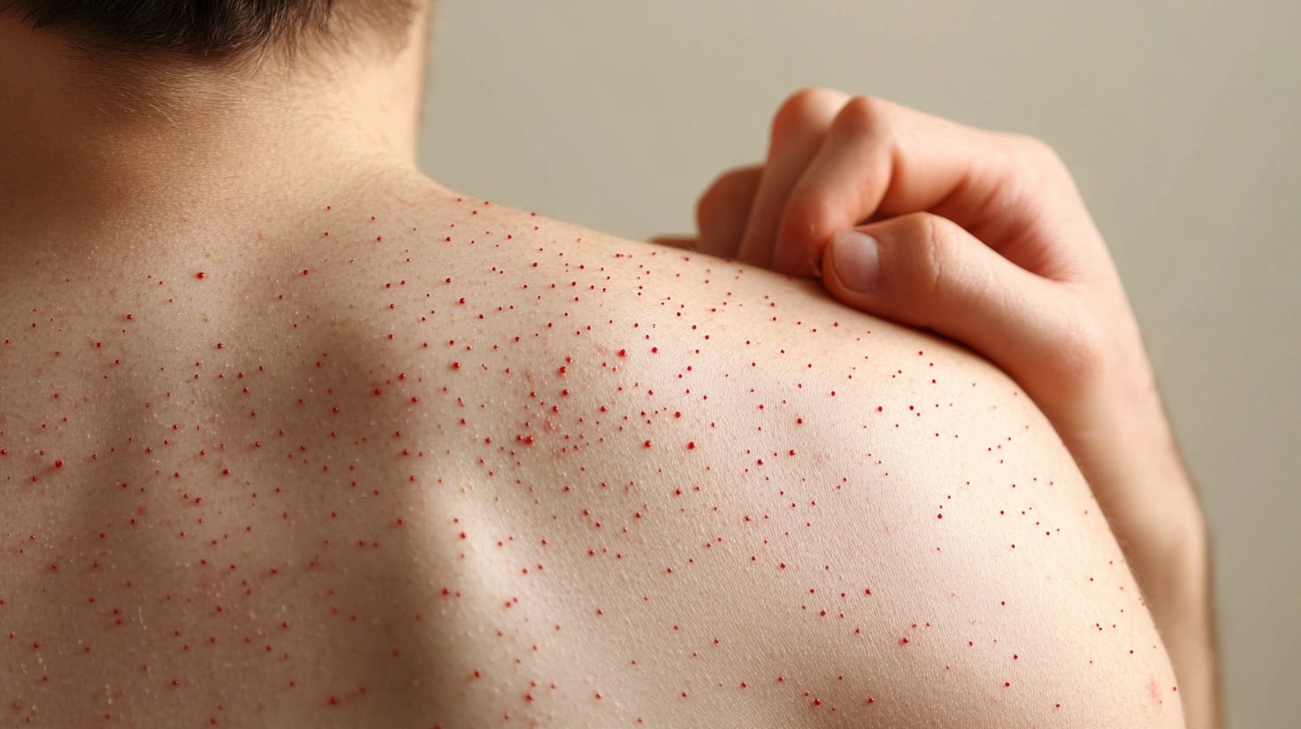 Camp East Montana, el mayor centro migratorio de Estados Unidos en su tipo, mantiene en cuarentena a 112 detenidos y suspende visitas para contener el sarampión. (Imagen Ilustrativa Infobae)