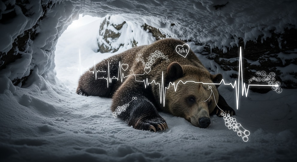 Hibernación y desgate muscular: cuál es el secreto de los osos que podría cambiar la medicina humana Hibernación y desgate muscular: cuál es el secreto de los osos que podría cambiar la medicina humana