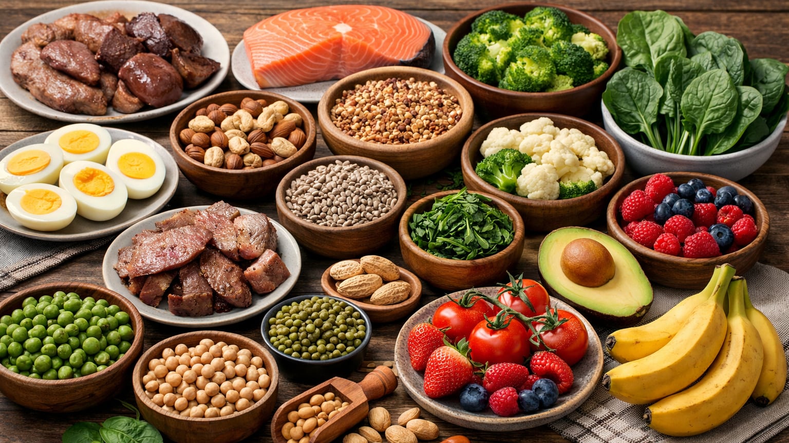 Ejemplos de desinformación nutricional incluyen casos mortales y graves lesiones por seguir consejos encontrados en redes sociales o sistemas de IA (Imagen Ilustrativa Infobae)