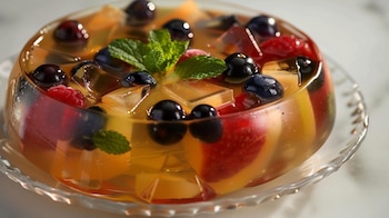 En nutrición, estos postres se