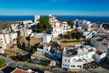 Mojácar, en Almería (Shutterstock España).