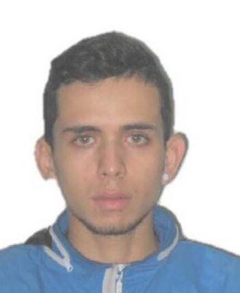 El cuerpo de la persona