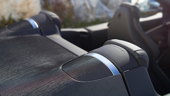 El estudio aerodinámico incluye extraer