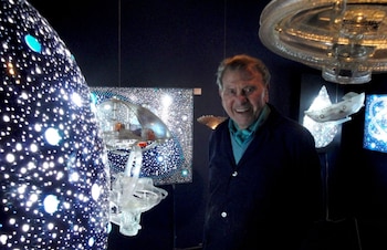La muestra Gyula Kosice: En tiempo real en el Museo Castagnino de Rosario