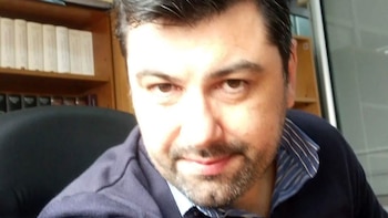 Gastón Havela, director de Asuntos