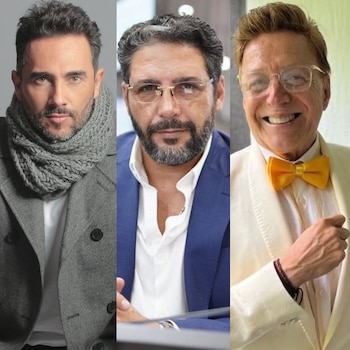 Fabián Mendoza, Agmeth Escaf y