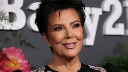 Kris Jenner reveló que le detectaron un “pequeño tumor” 