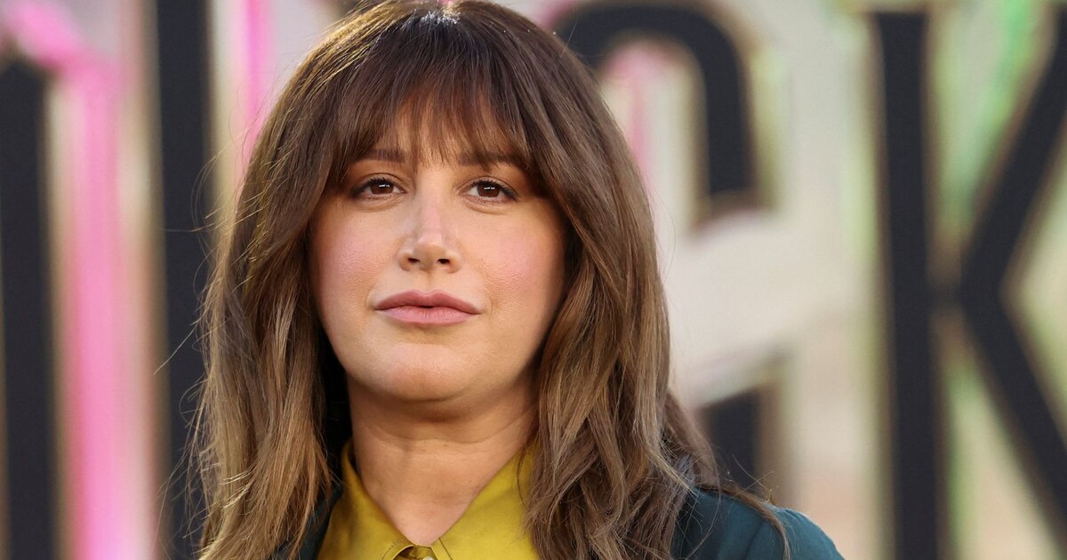 Ashley Tisdale habla abiertamente sobre su batalla contra la alopecia areata