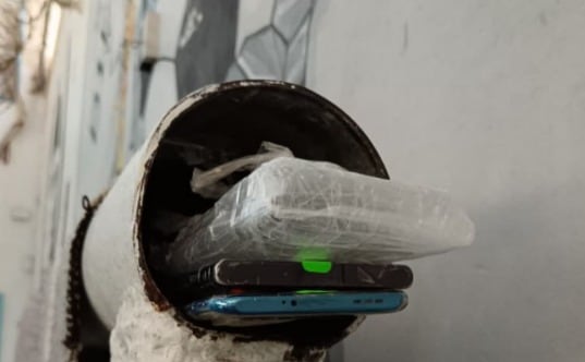 Crisis carcelaria: error de hasta 1.000 metros dejaría activos a más del 50% de celulares en penales de Perú, alerta estudio