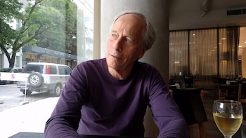 Richard Ford, escritor estadounidense.