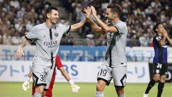 Las perlitas de Messi en