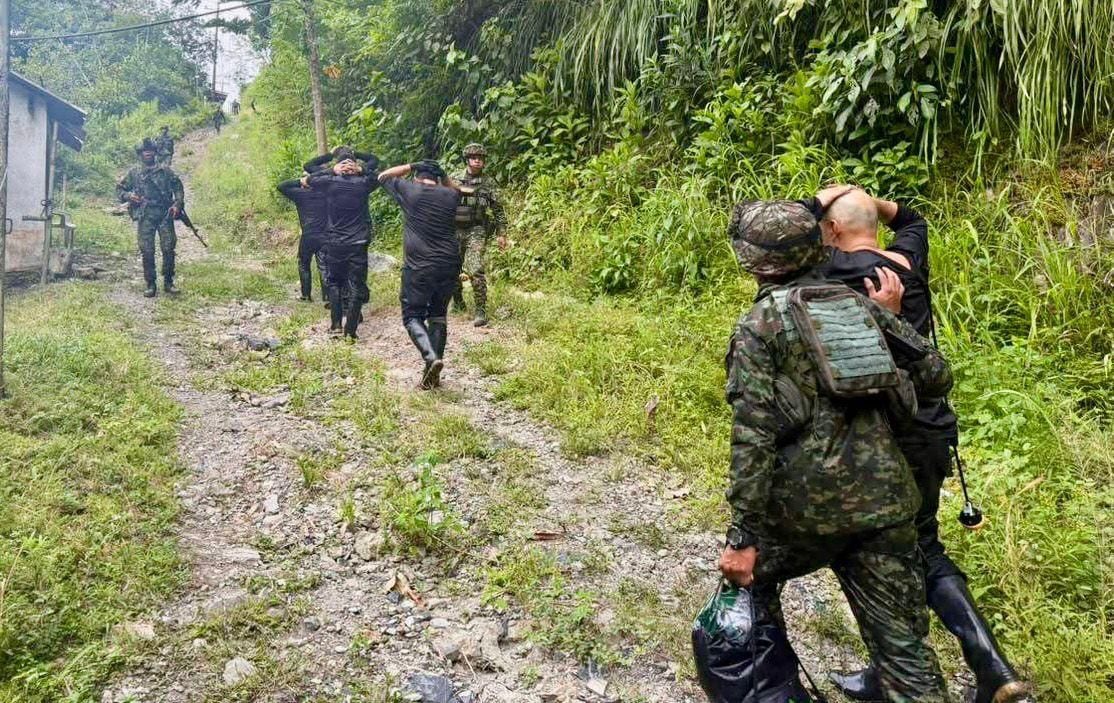 Panamá niega presencia del Clan del Golfo en Darién y desactiva rumores de incursión